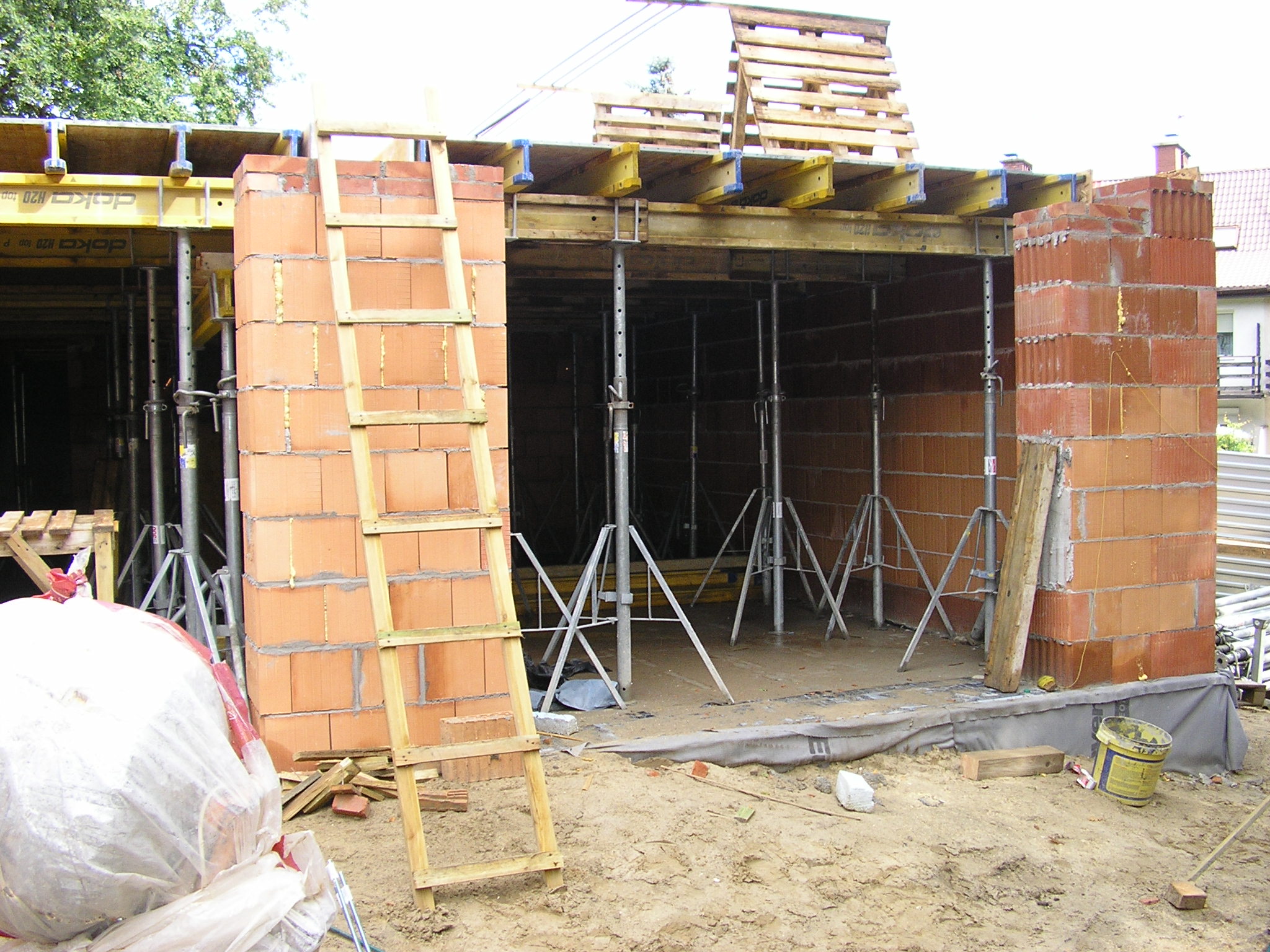 Budowa domu - zdjęcie 3